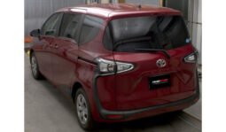 Toyota Sienta 2018 full