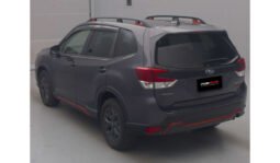 Subaru Forester 2020 full