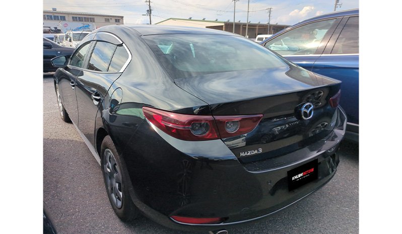Mazda 3 2019 full