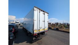 Mitsubishi Canter 2018 full