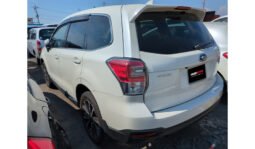 Subaru Forester 2018 full