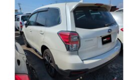 Subaru Forester 2018