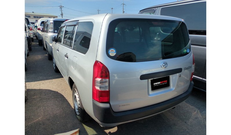 Toyota Probox 2018 full