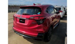 Honda Vezel 2018 full