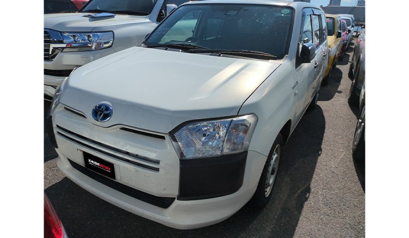 Toyota Probox 2019 full