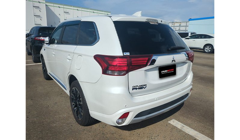Mitsubishi Outlander 2018 full