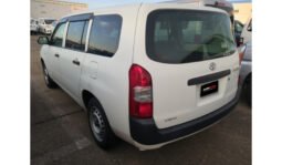 Toyota Probox 2018 full