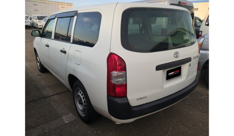 Toyota Probox 2018 full