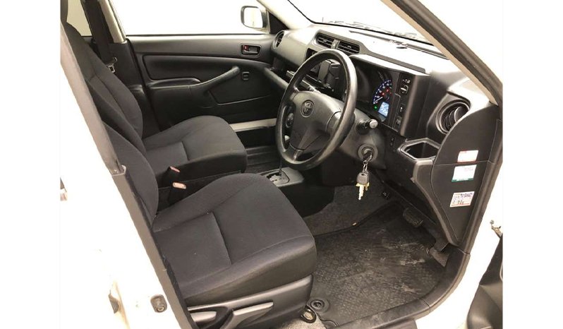 Toyota Succeed 2019 full