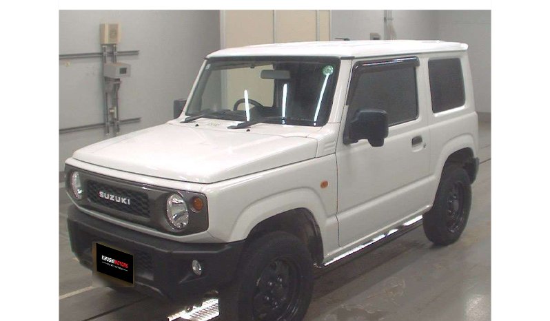 Suzuki Jimny 2019 full