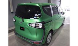 Toyota Sienta 2018 full