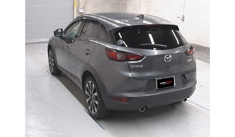 Mazda CX-3 2019 full