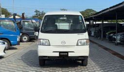 Mazda Bongo 2019 full