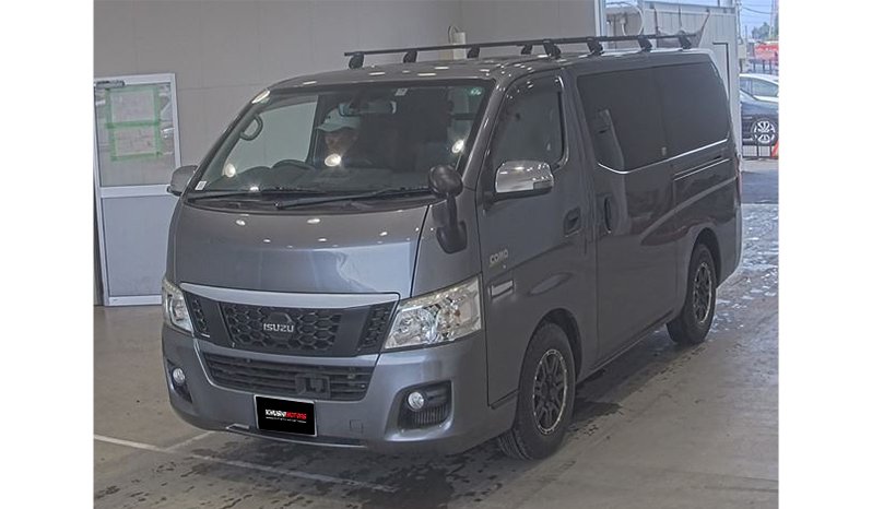 Isuzu Como 2018
