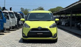 Toyota Sienta 2018