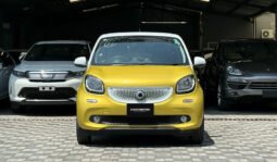 
Mercedes Smart Forfour 2018 full									