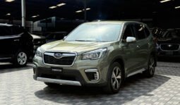 
Subaru Forester 2018 full									