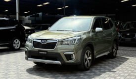 Subaru Forester 2018