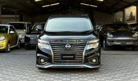 Nissan Elgrand 2018