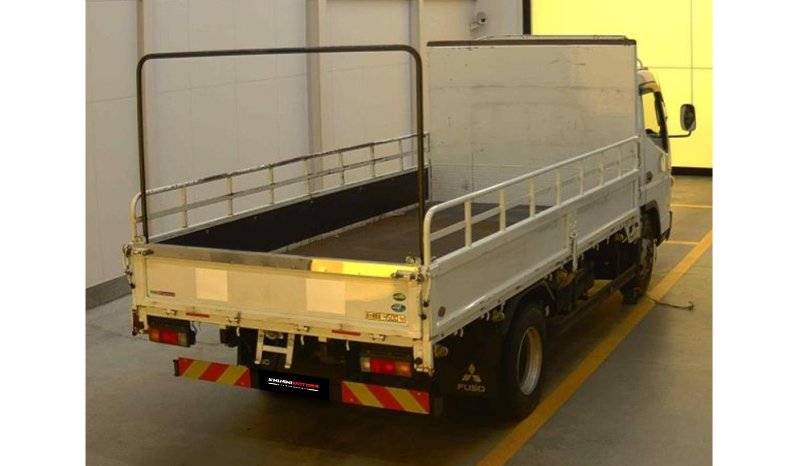 Mitsubishi Canter 2019 full