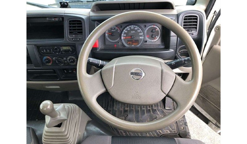 Nissan Atlas 2018 full