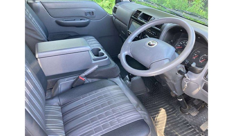 Mazda Bongo 2018 full