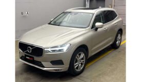 Volvo XC60 2018