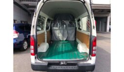 Toyota Regius Van 2019 full