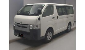 Toyota Hiace 2018