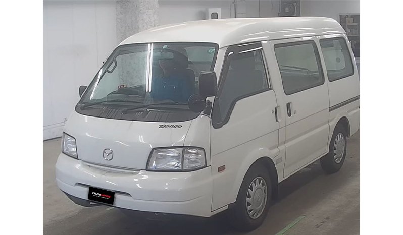 Mazda Bongo 2019 full