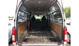 Toyota Hiace 2018 full