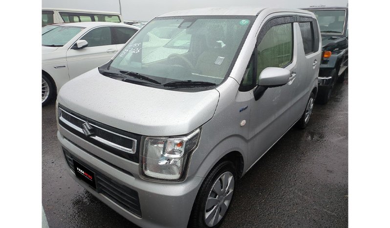 Suzuki Wagon-R 2018 full