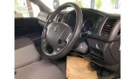Toyota Hiace 2018