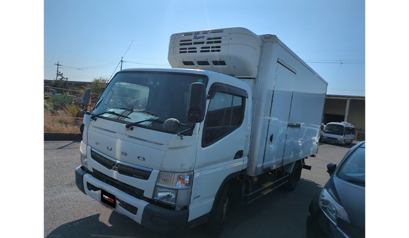 Mitsubishi Canter 2018 full