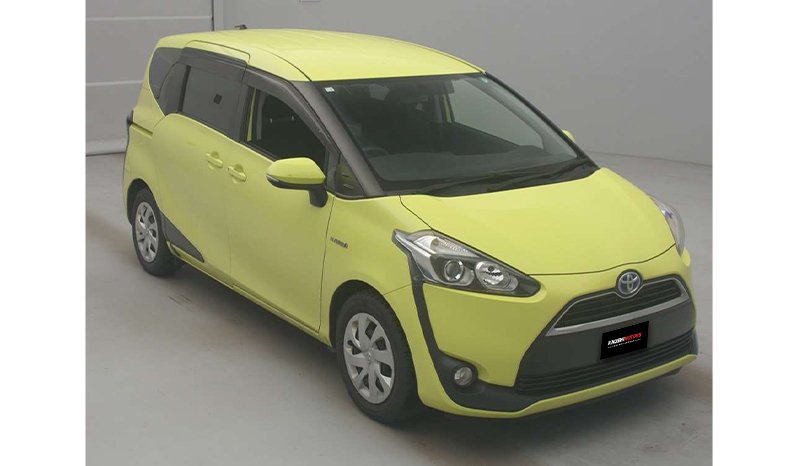 Toyota Sienta 2018