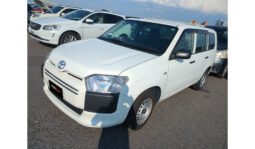 Toyota Probox 2019 full