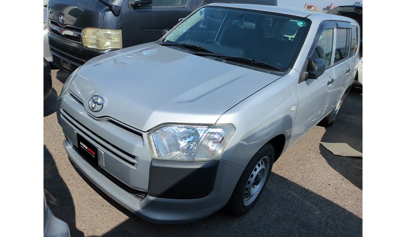 Toyota Probox 2018 full