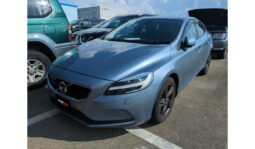 Volvo V40 2018 full