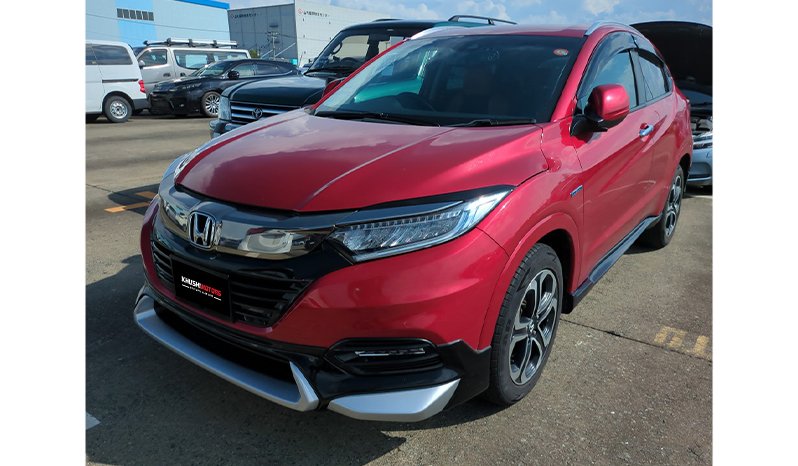 Honda Vezel 2018 full