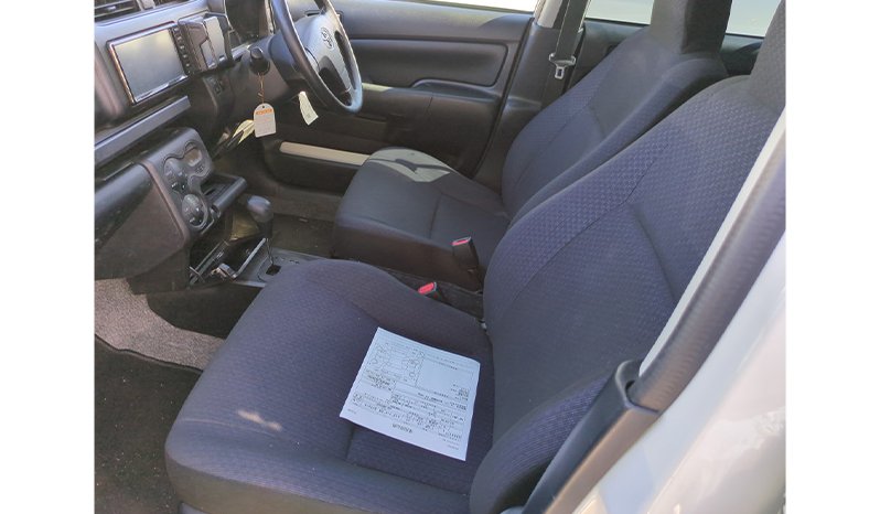 Toyota Probox 2019 full