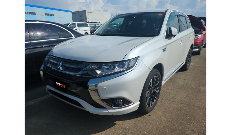 Mitsubishi Outlander 2018 full