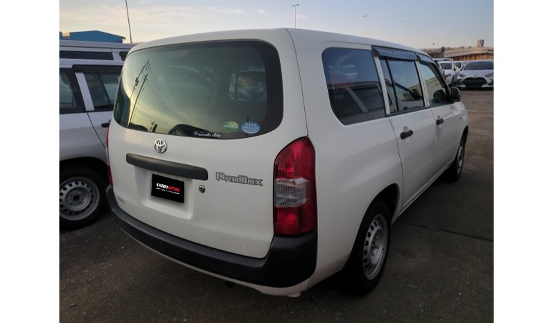 Toyota Probox 2018 full