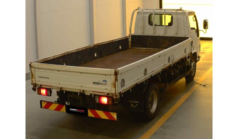 Isuzu Elf Truck 2018 full