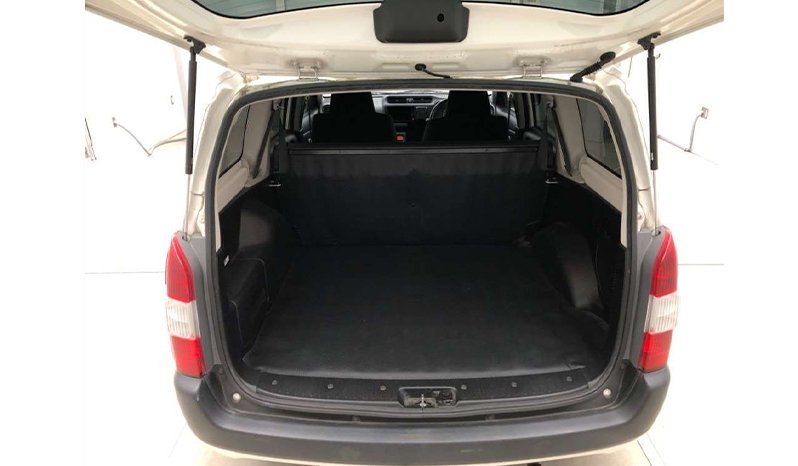 Toyota Succeed 2019 full