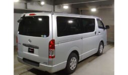 Toyota Hiace 2018 full