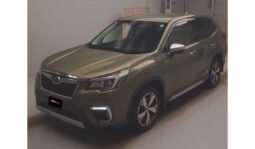 Subaru Forester 2018 full