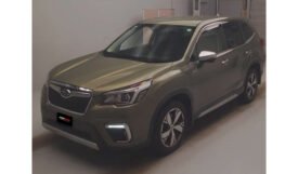 Subaru Forester 2018