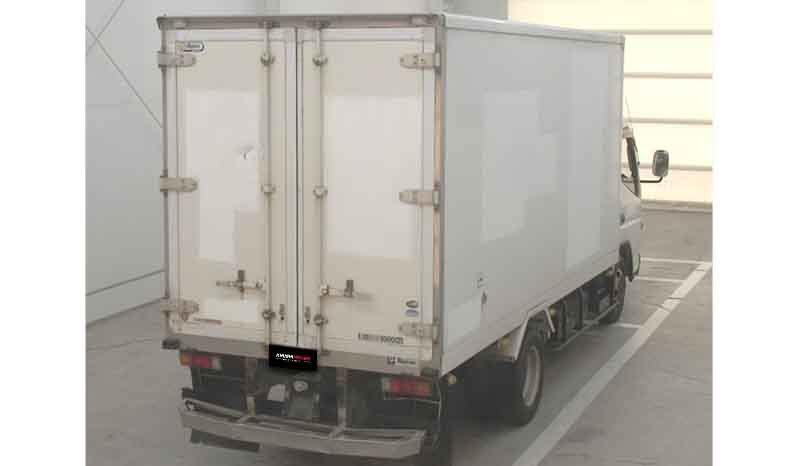 Mitsubishi Canter 2018 full