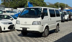 Mazda Bongo 2018 full