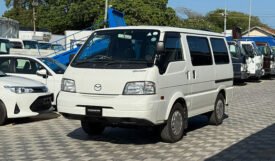 Mazda Bongo 2018